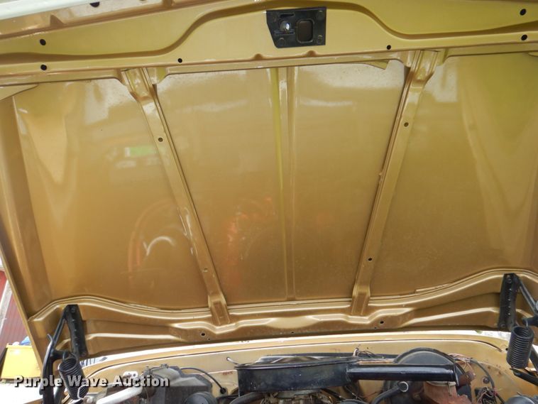 image for item DN7362 1968 Chevrolet C10  50th Anniversary pickup truck