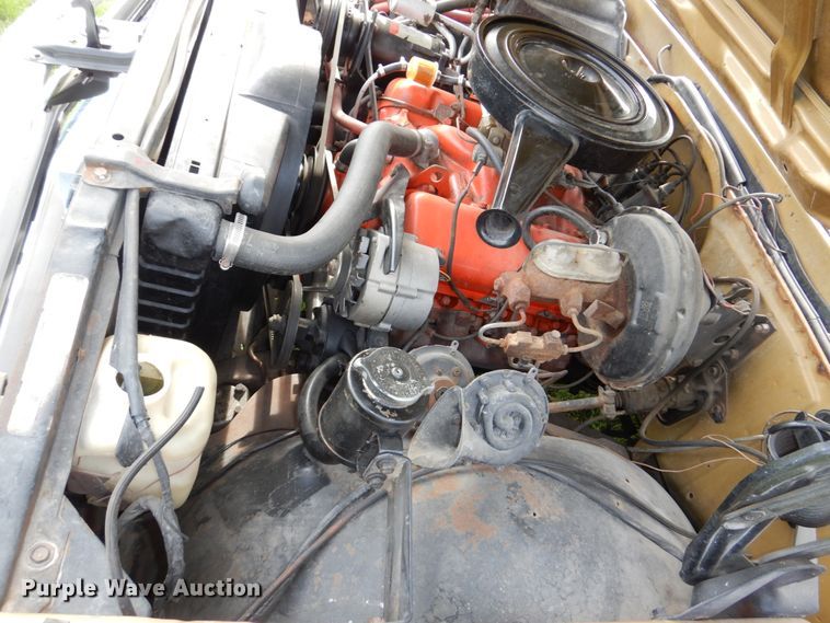 image for item DN7362 1968 Chevrolet C10  50th Anniversary pickup truck