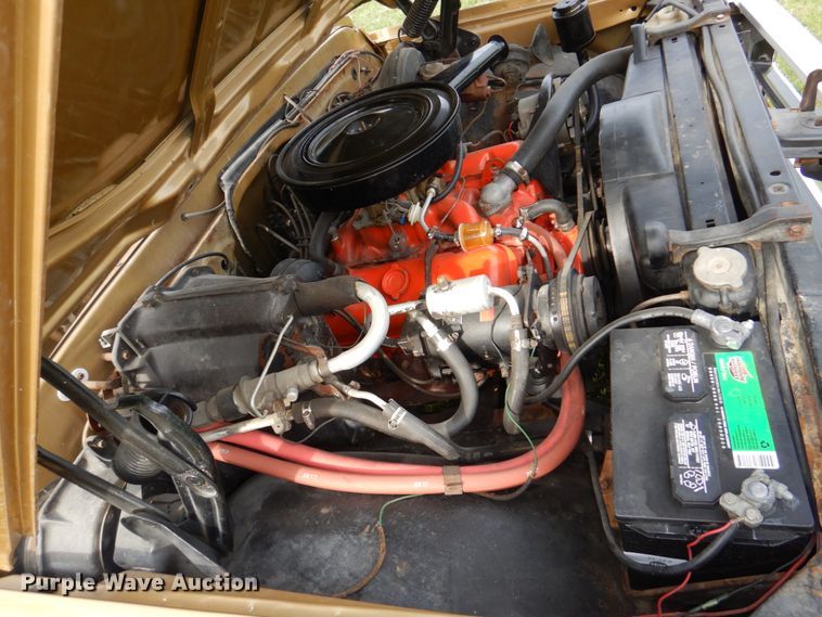 image for item DN7362 1968 Chevrolet C10  50th Anniversary pickup truck