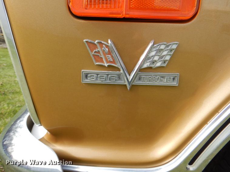 image for item DN7362 1968 Chevrolet C10  50th Anniversary pickup truck