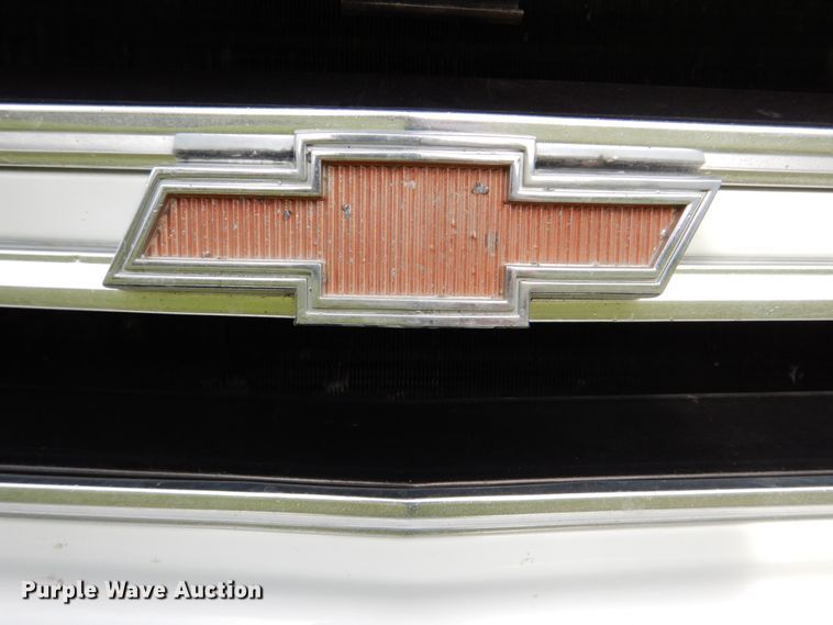 image for item DN7362 1968 Chevrolet C10  50th Anniversary pickup truck