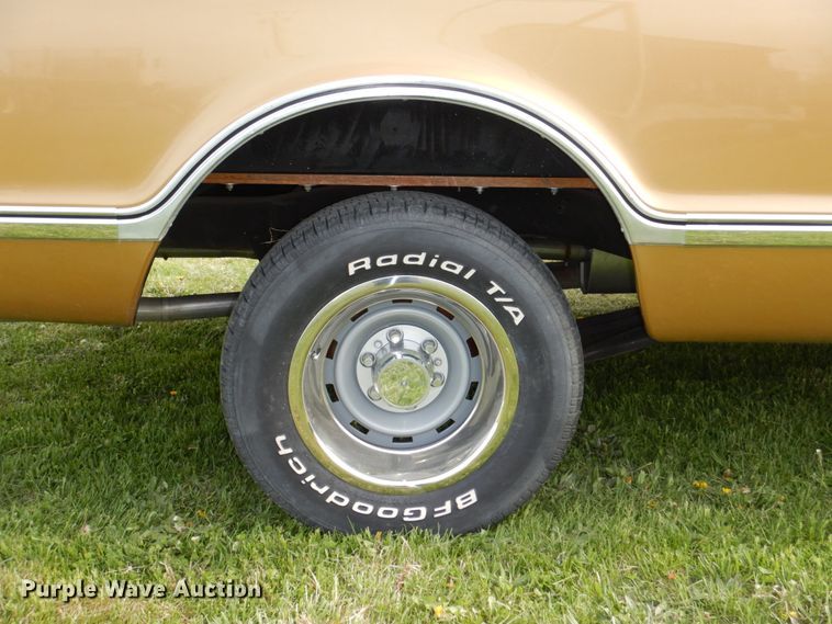 image for item DN7362 1968 Chevrolet C10  50th Anniversary pickup truck