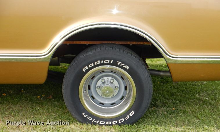 image for item DN7362 1968 Chevrolet C10  50th Anniversary pickup truck