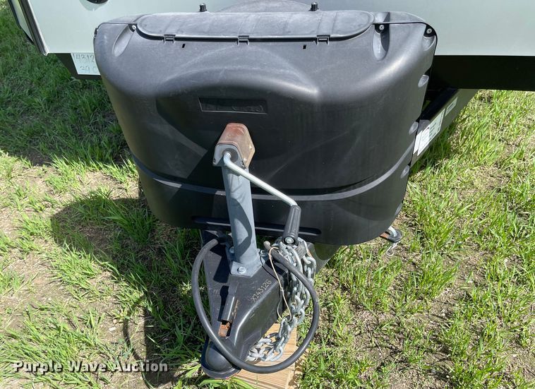 image for item DN7433 2020 Cherokee Forest River Patriot  camper