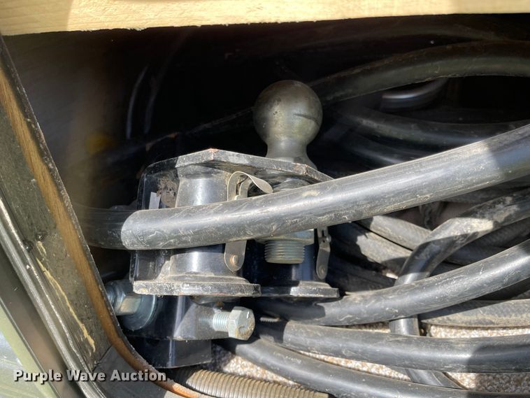 image for item DN7433 2020 Cherokee Forest River Patriot  camper