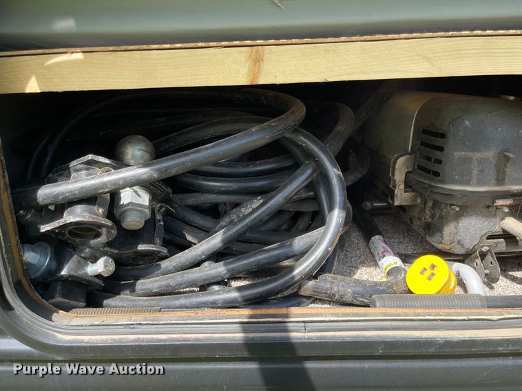 image for item DN7433 2020 Cherokee Forest River Patriot  camper