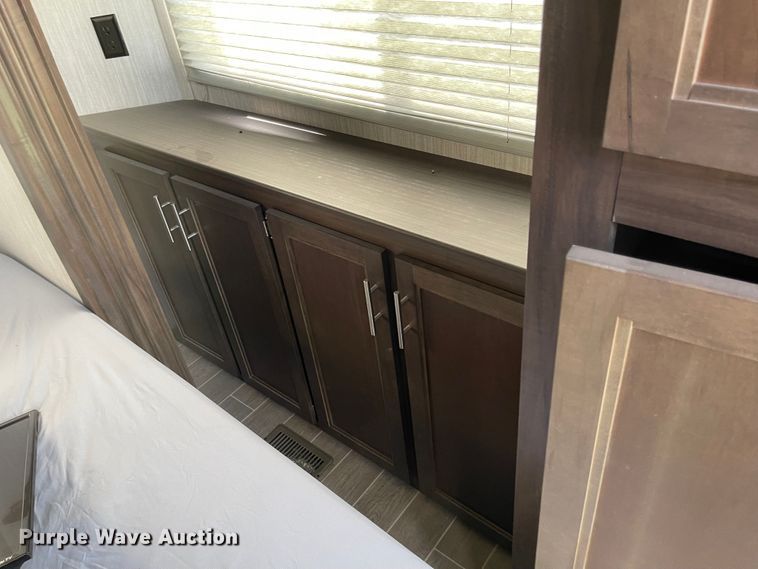 image for item DN7433 2020 Cherokee Forest River Patriot  camper