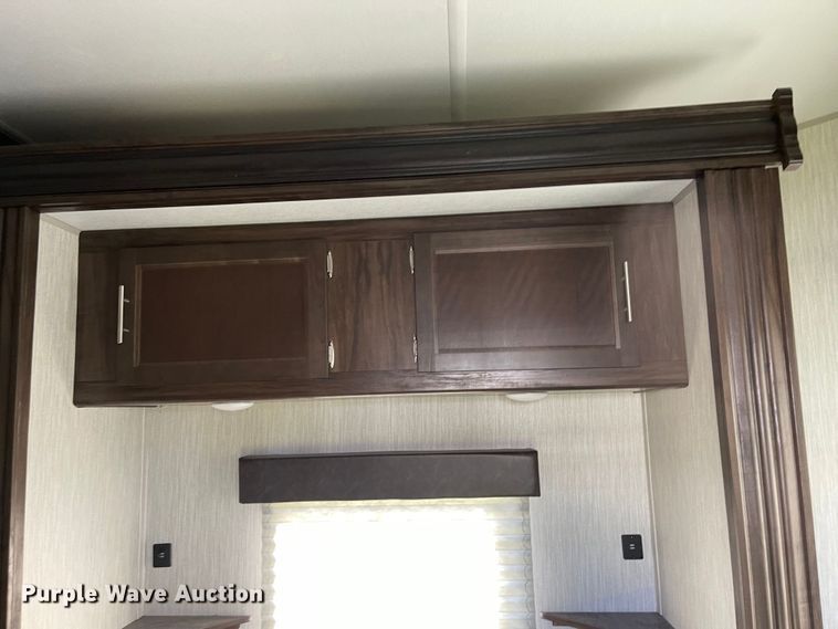 image for item DN7433 2020 Cherokee Forest River Patriot  camper