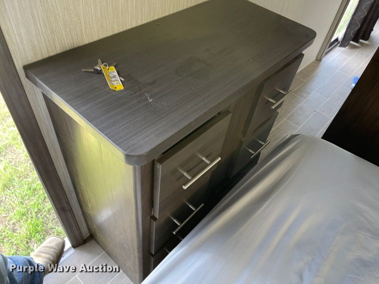 image for item DN7433 2020 Cherokee Forest River Patriot  camper