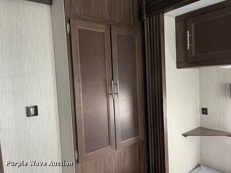 image for item DN7433 2020 Cherokee Forest River Patriot  camper