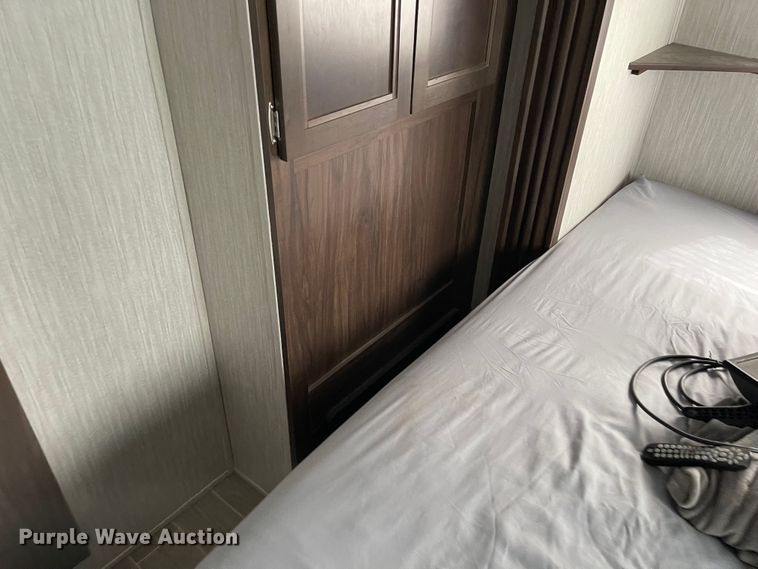 image for item DN7433 2020 Cherokee Forest River Patriot  camper