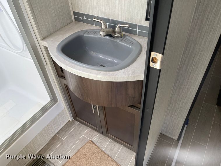 image for item DN7433 2020 Cherokee Forest River Patriot  camper