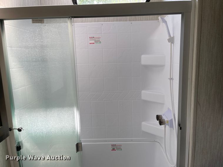 image for item DN7433 2020 Cherokee Forest River Patriot  camper