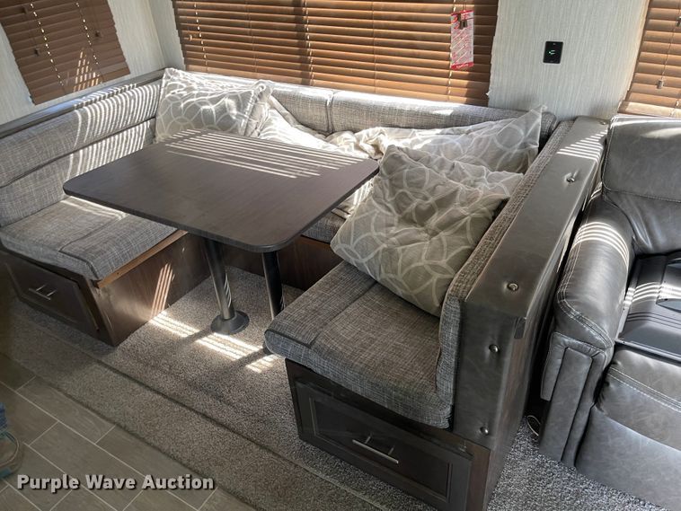 image for item DN7433 2020 Cherokee Forest River Patriot  camper