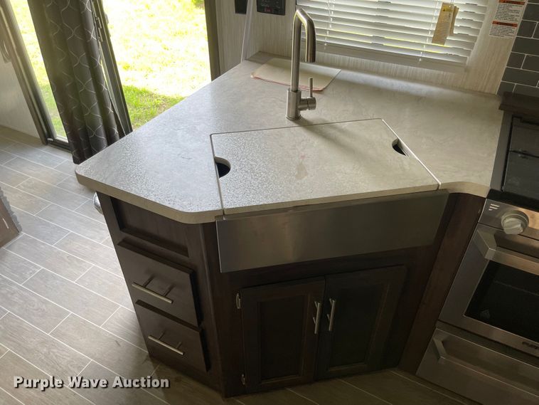 image for item DN7433 2020 Cherokee Forest River Patriot  camper