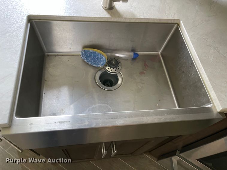 image for item DN7433 2020 Cherokee Forest River Patriot  camper