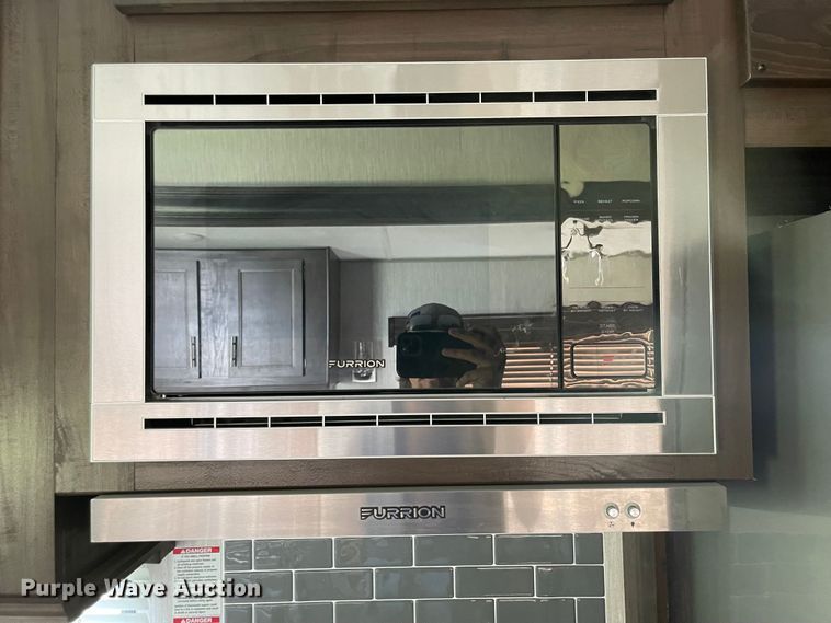 image for item DN7433 2020 Cherokee Forest River Patriot  camper