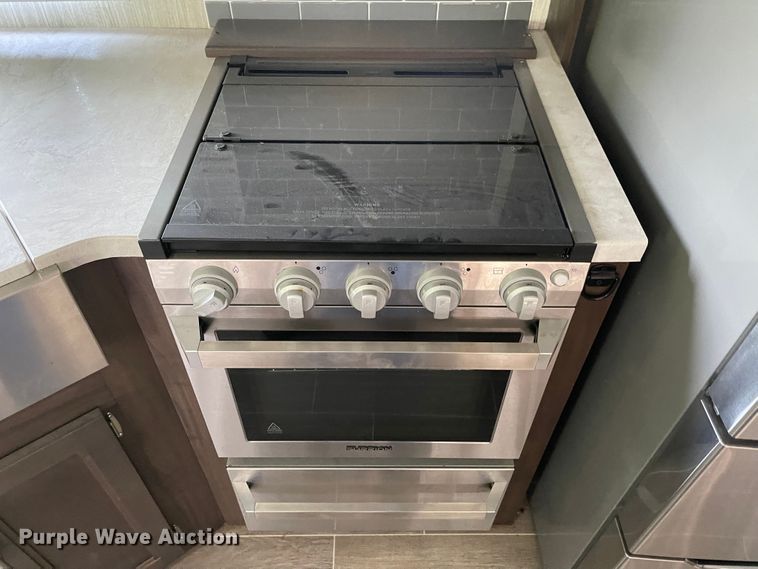 image for item DN7433 2020 Cherokee Forest River Patriot  camper