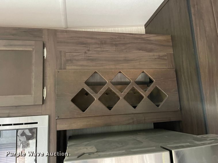 image for item DN7433 2020 Cherokee Forest River Patriot  camper