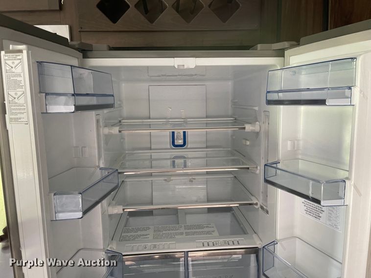 image for item DN7433 2020 Cherokee Forest River Patriot  camper