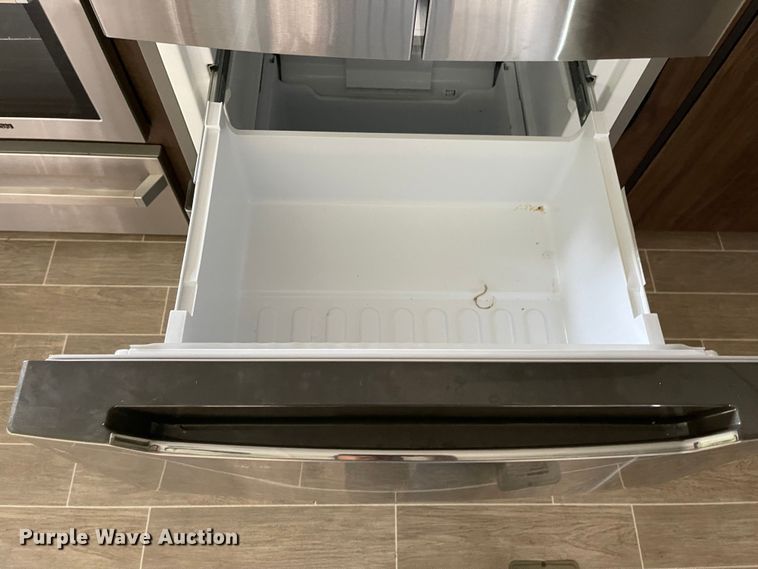 image for item DN7433 2020 Cherokee Forest River Patriot  camper