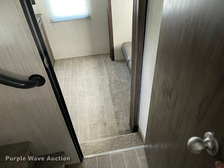 image for item DN7433 2020 Cherokee Forest River Patriot  camper