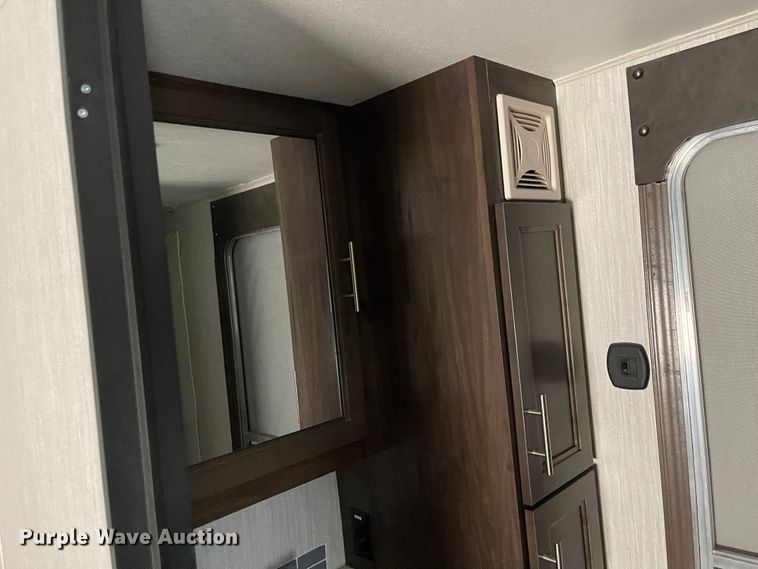 image for item DN7433 2020 Cherokee Forest River Patriot  camper