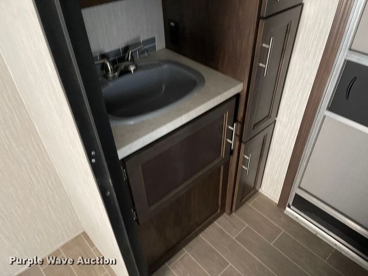 image for item DN7433 2020 Cherokee Forest River Patriot  camper