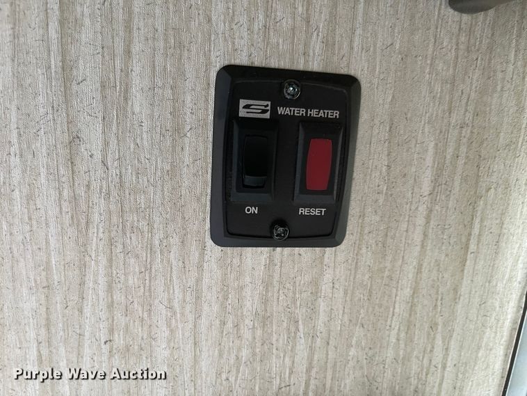 image for item DN7433 2020 Cherokee Forest River Patriot  camper