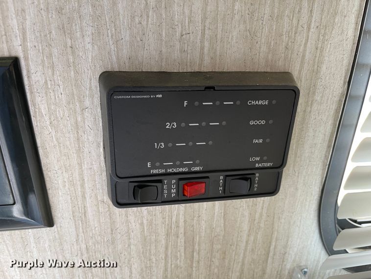 image for item DN7433 2020 Cherokee Forest River Patriot  camper