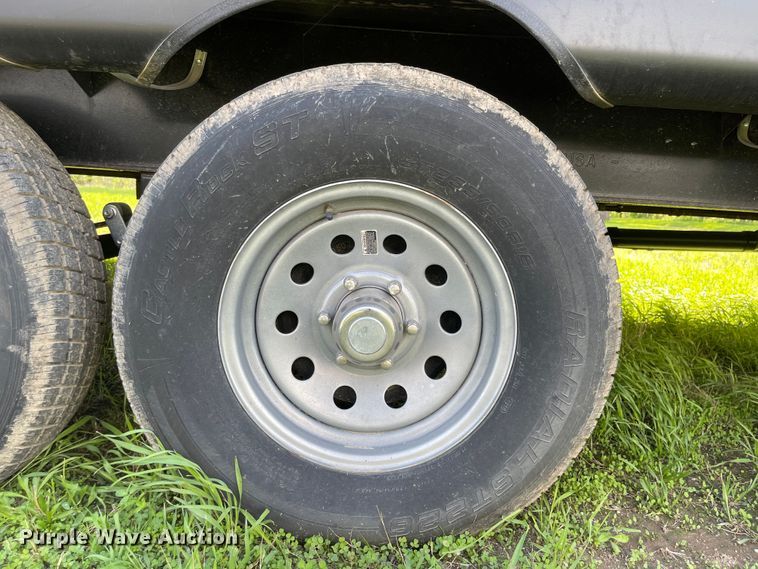 image for item DN7433 2020 Cherokee Forest River Patriot  camper