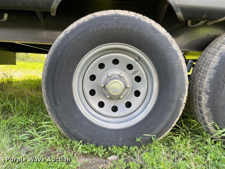 image for item DN7433 2020 Cherokee Forest River Patriot  camper