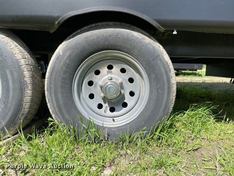 image for item DN7433 2020 Cherokee Forest River Patriot  camper