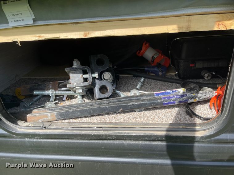 image for item DN7434 2020 Cherokee Forest River Patriot  camper