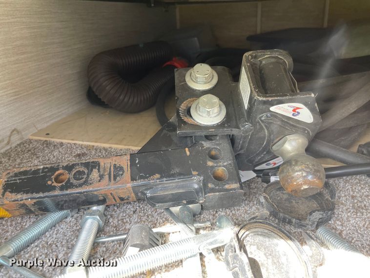 image for item DN7434 2020 Cherokee Forest River Patriot  camper