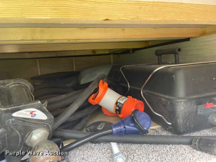 image for item DN7434 2020 Cherokee Forest River Patriot  camper