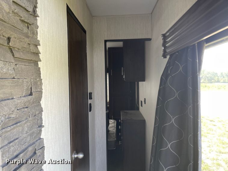 image for item DN7434 2020 Cherokee Forest River Patriot  camper