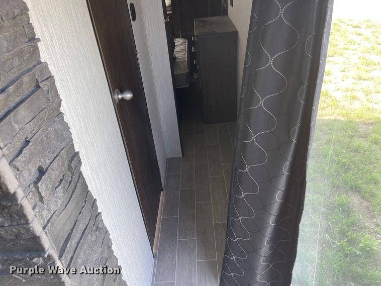 image for item DN7434 2020 Cherokee Forest River Patriot  camper