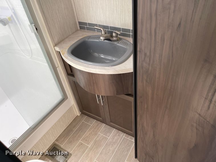 image for item DN7434 2020 Cherokee Forest River Patriot  camper