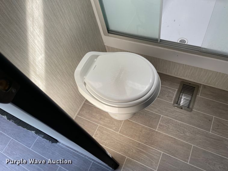 image for item DN7434 2020 Cherokee Forest River Patriot  camper