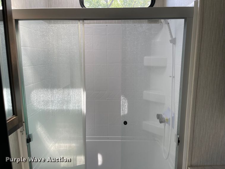 image for item DN7434 2020 Cherokee Forest River Patriot  camper