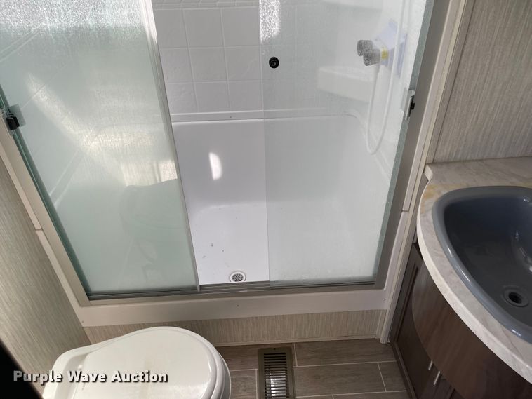 image for item DN7434 2020 Cherokee Forest River Patriot  camper