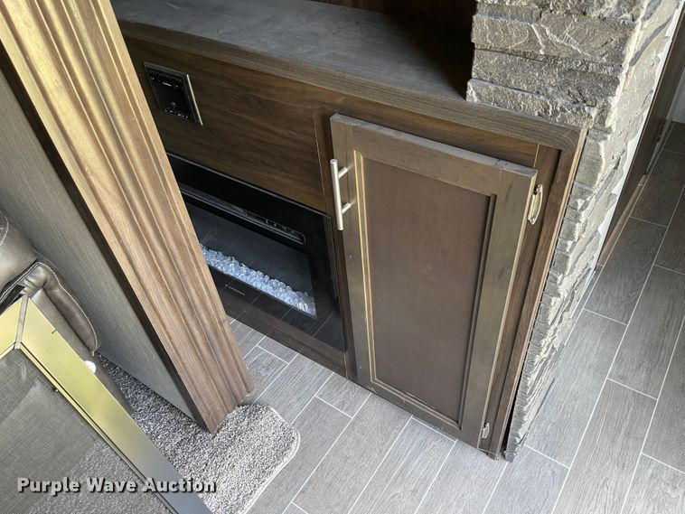 image for item DN7434 2020 Cherokee Forest River Patriot  camper