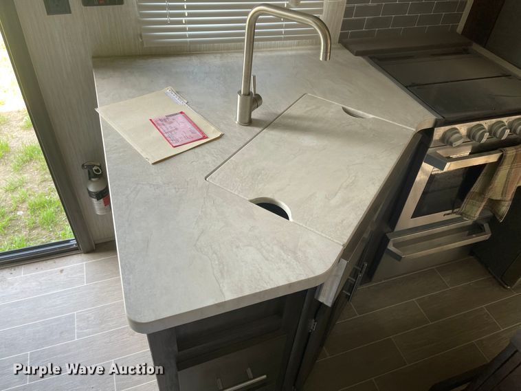 image for item DN7434 2020 Cherokee Forest River Patriot  camper