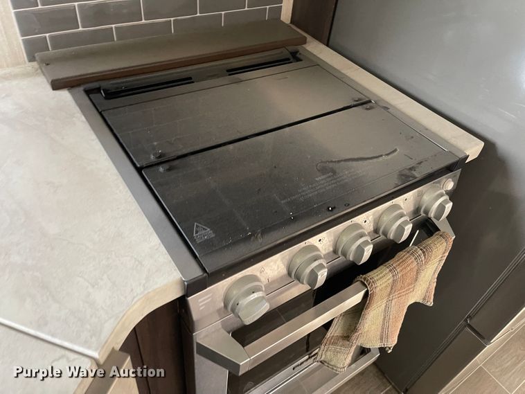 image for item DN7434 2020 Cherokee Forest River Patriot  camper