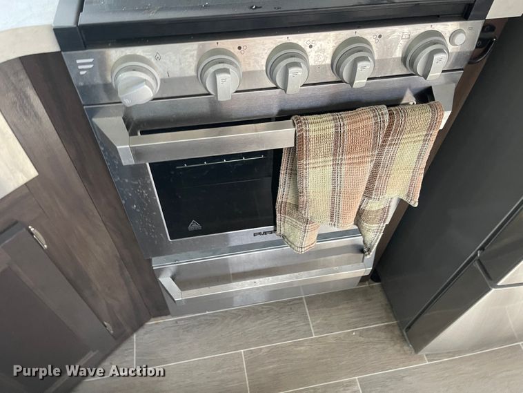 image for item DN7434 2020 Cherokee Forest River Patriot  camper