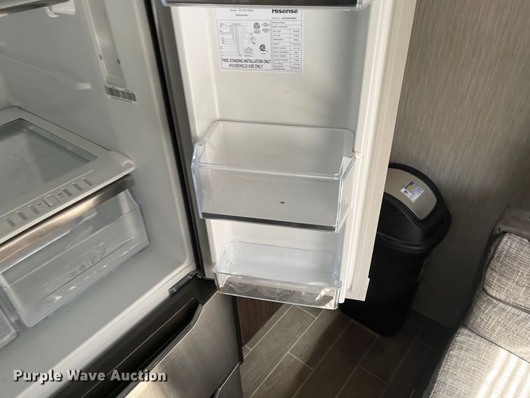 image for item DN7434 2020 Cherokee Forest River Patriot  camper