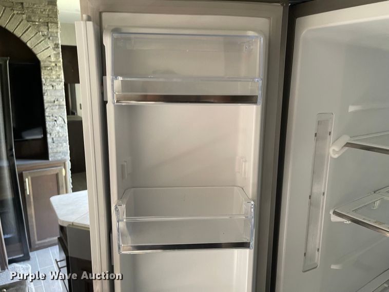 image for item DN7434 2020 Cherokee Forest River Patriot  camper