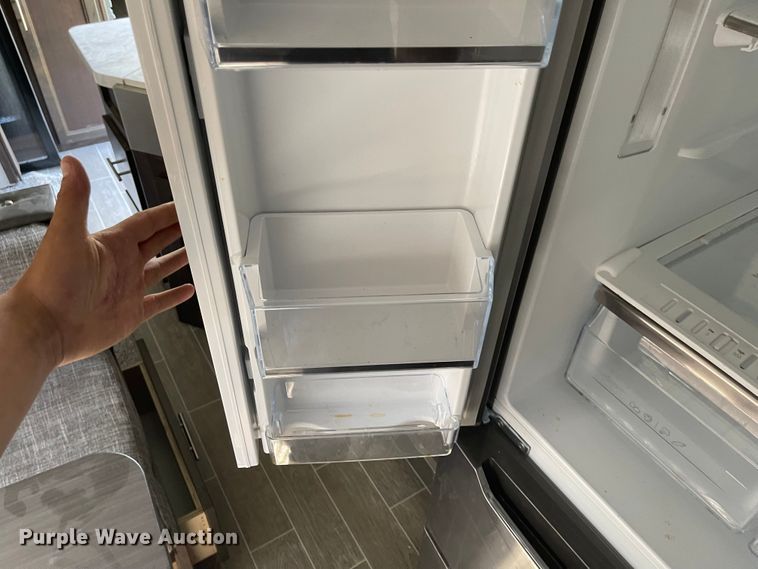 image for item DN7434 2020 Cherokee Forest River Patriot  camper