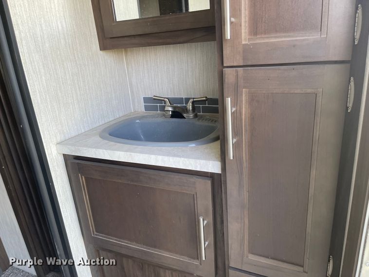 image for item DN7434 2020 Cherokee Forest River Patriot  camper